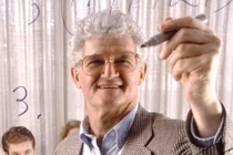 Chân dung GS Peter Lax thần đồng toán học thế kỷ XX