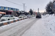 Afghanistan hứng chịu thiệt hại nặng do mưa tuyết và lũ quét