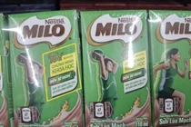 Sở Y tế Đồng Nai vào cuộc xác minh vụ quảng cáo Nestlé Milo