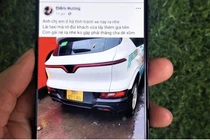 Vụ nữ hành khách tố tài xế "sàm sỡ", lộ tình tiết mới từ camera hành trình 