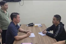 Khởi tố người cha bạo hành, ngăn cấm 2 con đến trường ở Hưng Yên