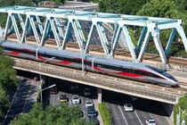 Đường sắt cao tốc thi công thần tốc kỹ nghệ đằng sau có gì 