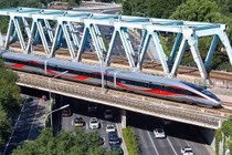 Đường sắt cao tốc thi công thần tốc kỹ nghệ đằng sau có gì 