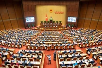 Quốc hội thảo luận nhiều dự án Luật quan trọng