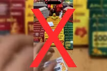 Livestream cào vé số trúng thưởng giả mạo, lừa đảo hàng nghìn người