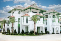 Sun Property “trình làng” nhà mẫu biệt thự, townhouse