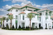 Sun Property “trình làng” nhà mẫu biệt thự, townhouse