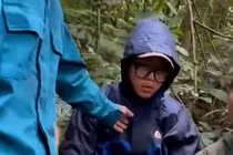 Nam sinh Hà Nội mất tích ở Tam Đảo đã được tìm thấy