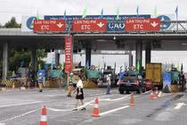 Bộ Xây dựng thống nhất mức thu phí cao tốc Bắc – Nam phía Đông