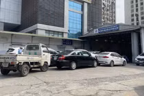 Đo khí thải xe dầu tại đăng kiểm, khi nào chủ xe phải ký cam kết?