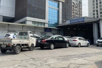 Đo khí thải xe dầu tại đăng kiểm, khi nào chủ xe phải ký cam kết?