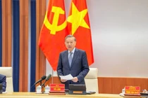 Tổng Bí thư Tô Lâm làm việc với Ban Chấp hành Đảng bộ TP Hải Phòng