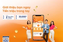 “Giới thiệu bạn ngay - Tiền triệu trong tay” với SHB SAHA