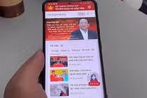 Ứng dụng Tuyên giáo và Dân vận: Nền tảng thông tin chính thống của Đảng trên không gian số 