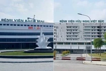 Kiến nghị đẩy nhanh thanh toán, đưa dự án Bạch Mai - Việt Đức vào sử dụng