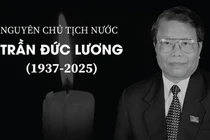 Đồng chí Trần Đức Lương đóng góp quan trọng cho đổi mới 