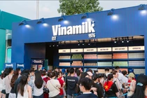 Vinamilk “quẫy” hết mình cùng 50.000 khán giả tại V-Concert & V-Fest