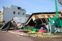 Bão số 13 gây thiệt hại nặng nề tại Tây Nguyên và miền Trung