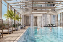 Cách dự án Sun Group Cầu Giấy đưa triết lý“Ngũ Phúc”vào kiến trúc đô thị 