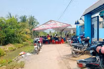 Trẻ 2 tuổi tử vong do đuối nước tại Gia Lai