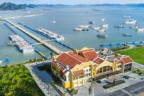 Quảng Ninh tạm dừng cấp phép rời cảng bến ra biển trước bão WIPHA 