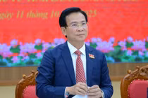 Ông Hồ Văn Mười tái đắc cử Chủ tịch UBND tỉnh Lâm Đồng