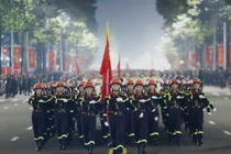 Diễu binh 2/9: Hình ảnh hào hùng và tinh thần đoàn kết của dân tộc Việt
