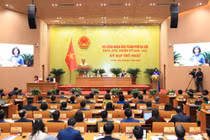 Hôm nay, Hà Nội bầu Chủ tịch HĐND và Chủ tịch UBND TP nhiệm kỳ 2026-2031