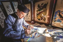  Nghề làm tranh Đông Hồ được UNESCO vinh danh