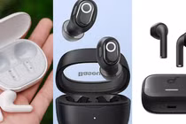 Tai nghe dưới 400 nghìn... chọn Anker, Xiaomi hay Baseus? 