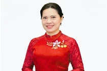[Infographic] Tiểu sử bà Hà Thị Nga ứng cử Đại biểu Quốc hội khoá XVI