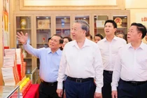 95 năm giữ "ngọn cờ" tiên phong trên mặt trận tư tưởng