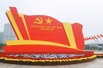 Vững niềm tin hướng về Đại hội XIV của Đảng