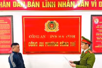 Khởi tố đối tượng đập phá quán karaoke ở Hà Tĩnh