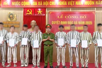 Chính phủ công bố Hướng dẫn đặc xá năm 2026