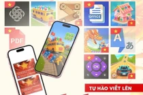 Chiến dịch "Tự hào Việt Nam - Nhuộm đỏ không gian mạng" chào mừng 80 năm Quốc khánh 2/9