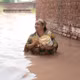 Số nạn nhân tử vong vì mưa lớn, lũ quét ở Pakistan vượt 100 người 
