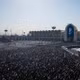 Biển người dự lễ tang cố Lãnh tụ tối cao Iran Ayatollah Ali Khamenei