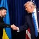 Kết quả cuộc hội đàm giữa Tổng thống Trump và ông Zelensky