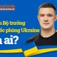 [INFOGRAPHIC] Tân Bộ trưởng Quốc phòng Ukraine là ai?