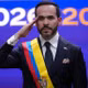 Ông Abelardo de la Espriella tuyên thệ nhậm chức Tổng thống Colombia