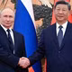 Tổng thống Nga Vladimir Putin sắp thăm Trung Quốc