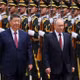 Cuộc hội đàm giữa Tổng thống Putin và Chủ tịch Tập Cận Bình