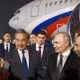 Hình ảnh lễ đón Tổng thống Nga Putin thăm Trung Quốc