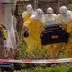 Dịch Ebola bùng phát tại châu Phi hiện chưa có vắc xin đặc hiệu