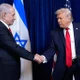 Nội dung cuộc hội đàm giữa Tổng thống Trump và Thủ tướng Netanyahu