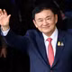Cựu Thủ tướng Thái Lan Thaksin được ra tù trước thời hạn