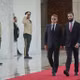 Nổ lớn ở thủ đô Damascus giữa chuyến thăm Syria của Tổng thống Macron