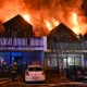 Cháy nhà ở Hungary, hàng chục người thương vong
