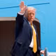Tổng thống Mỹ Donald Trump lên đường thăm Trung Quốc